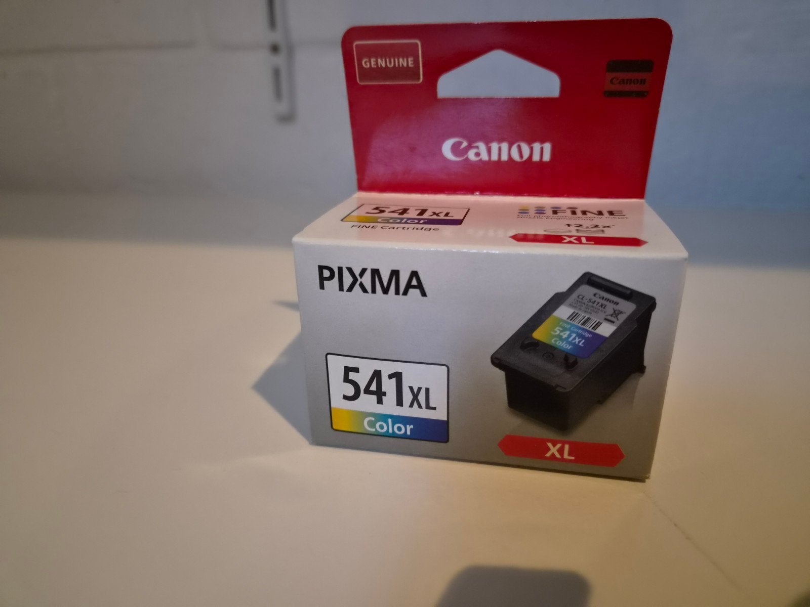 Canon CL-541XL NIEUW, Enlèvement ou Envoi, Neuf, Cartridge, Canon