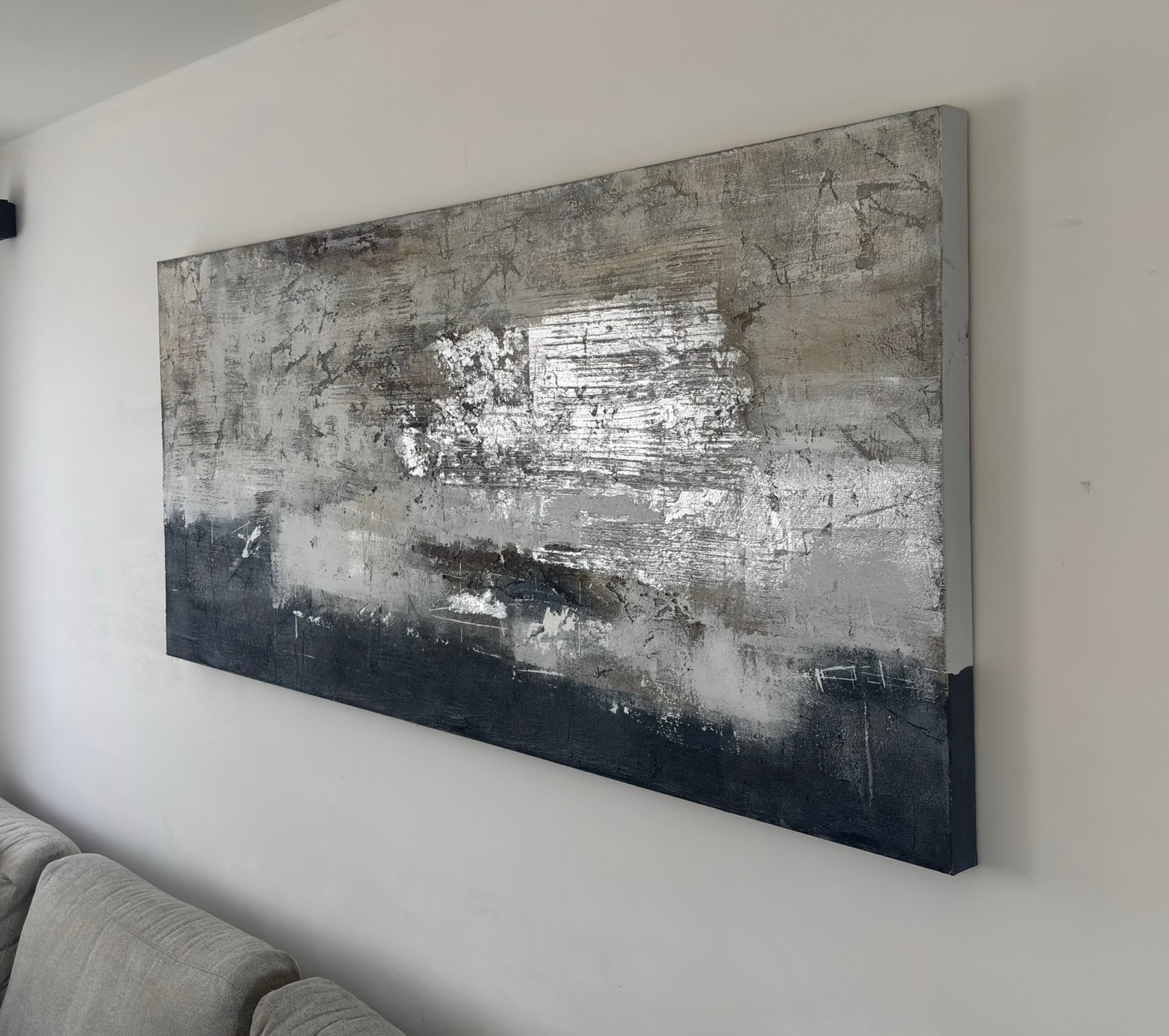 Schilderij te koop, Antiek en Kunst, Ophalen