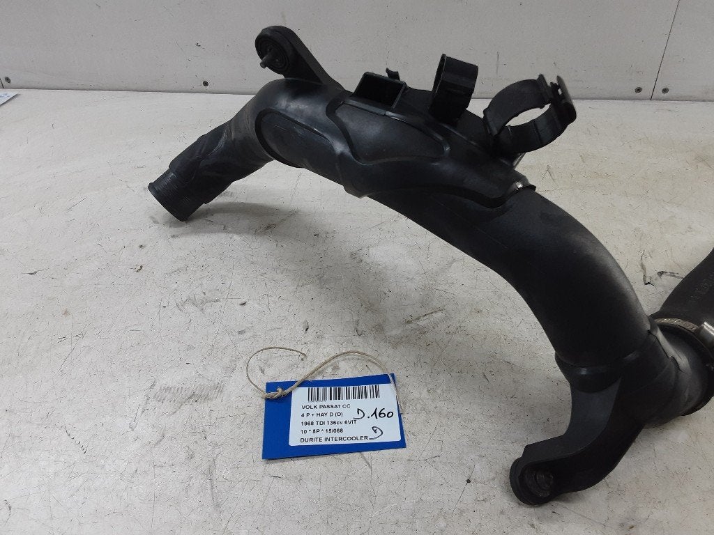INTERCOOLER DURITE Volkswagen Passat CC (357), Volkswagen, Mevr. I. Hauben, Utilisé, Rue de l'Espoir 34 34
4030  GRIVEGNÉE, BE