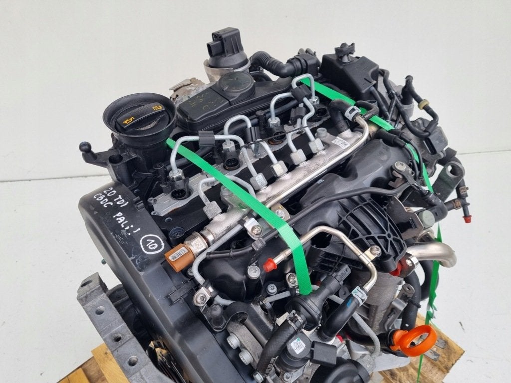 Moteur CBDC Complet PASSAT GOLF VW, Envoi, Utilisé, Daihatsu