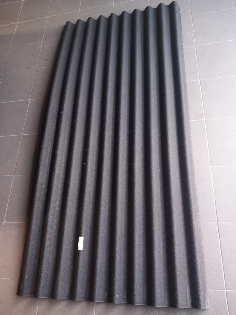 Golfplaten 2 st., Ophalen