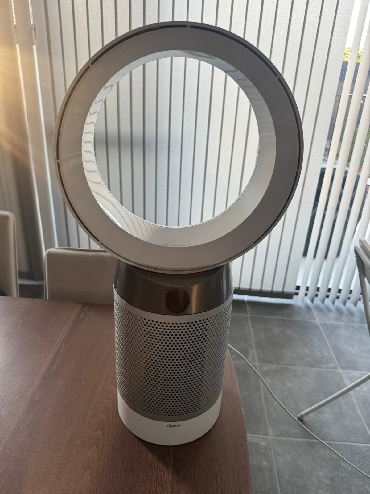 Dyson pure cool lucht reiniger, Ophalen, Zo goed als nieuw