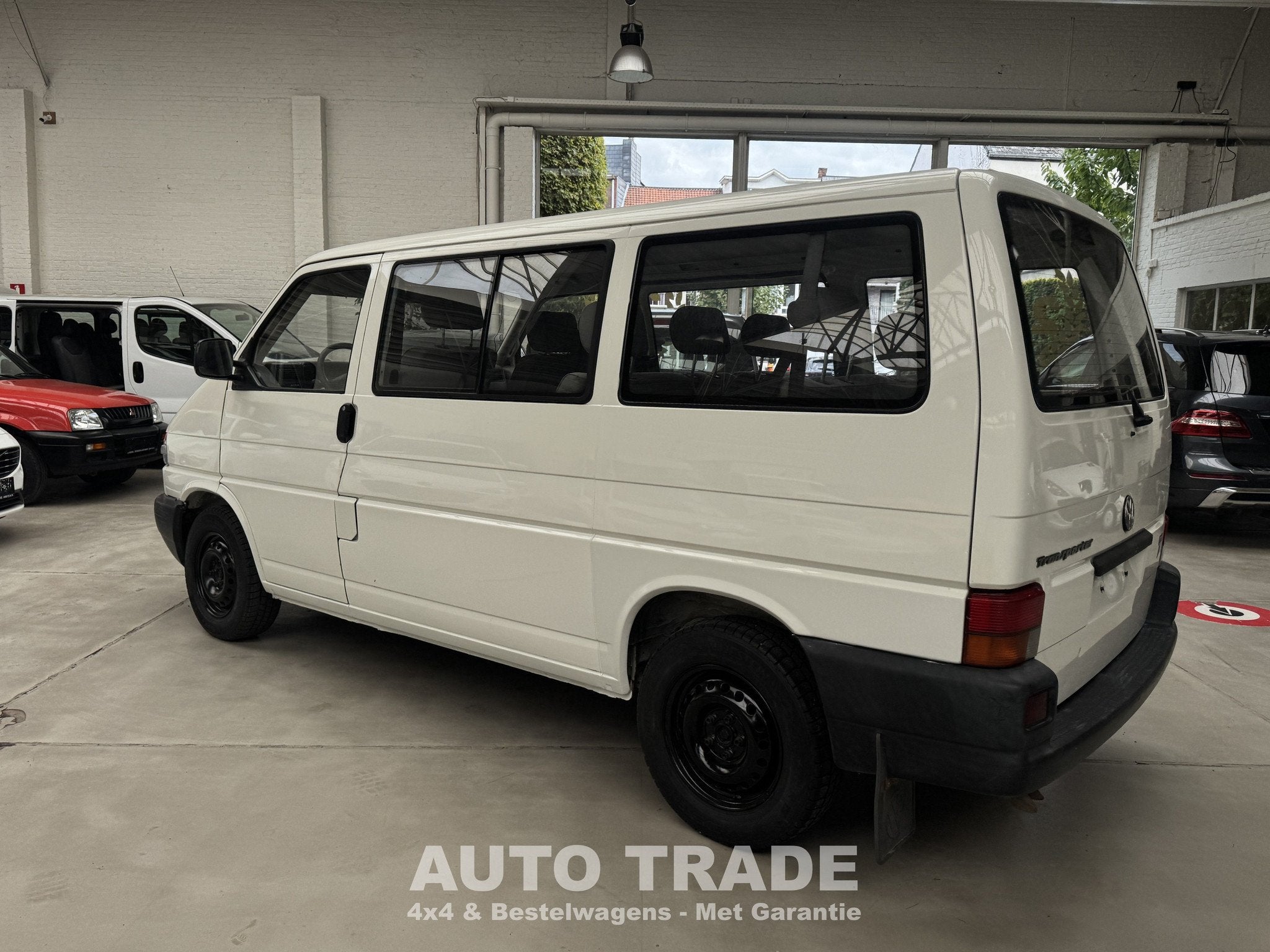 Volkswagen Transporter VW Transporter | 1.9 Diesel | Minibus, foto 4