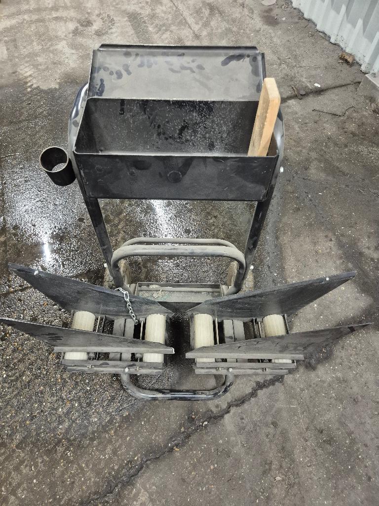Multi haspel - Staalband, PP-band en Pet-band, Diversen, Ophalen