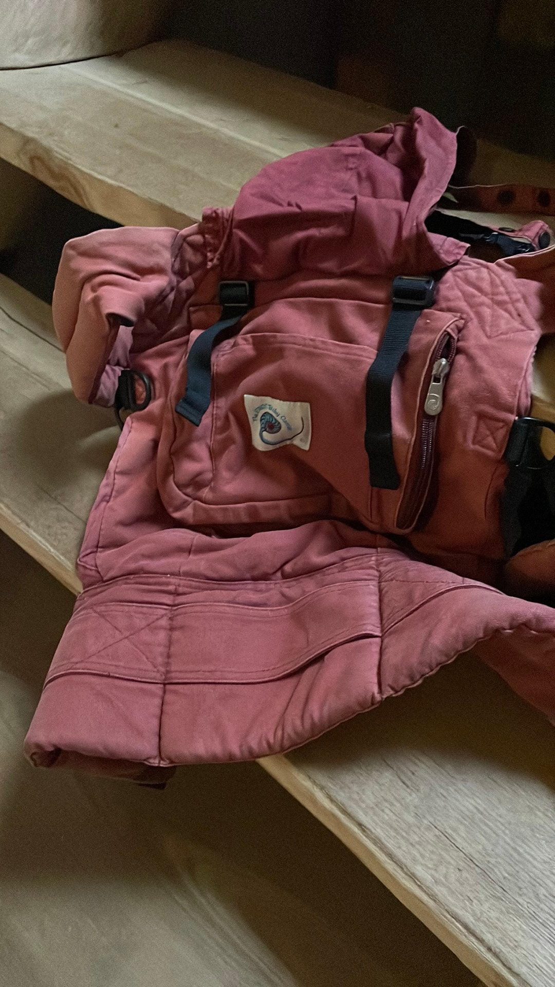 Ergo baby carrier, Enfants & Bébés, Enlèvement ou Envoi, Utilisé