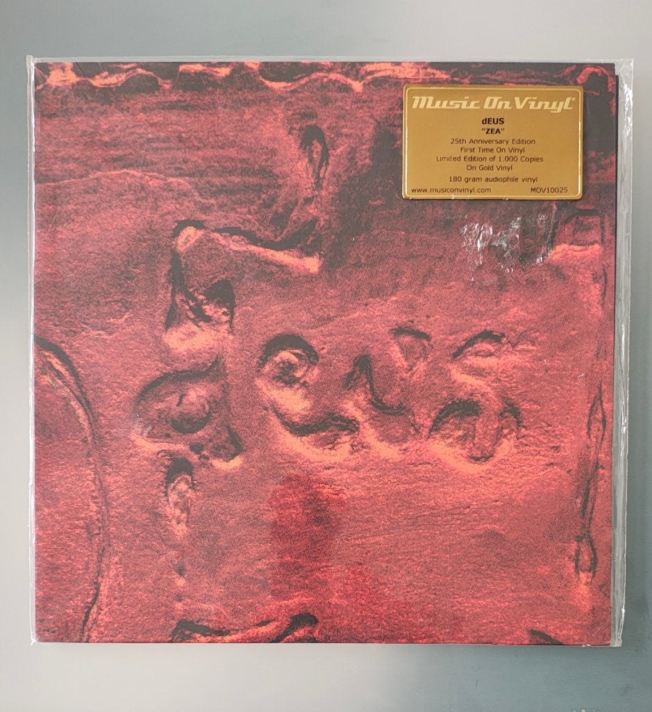 dEUS - zea  ep vinyl, Geseald, Ophalen, Nieuw in verpakking, 10 inch