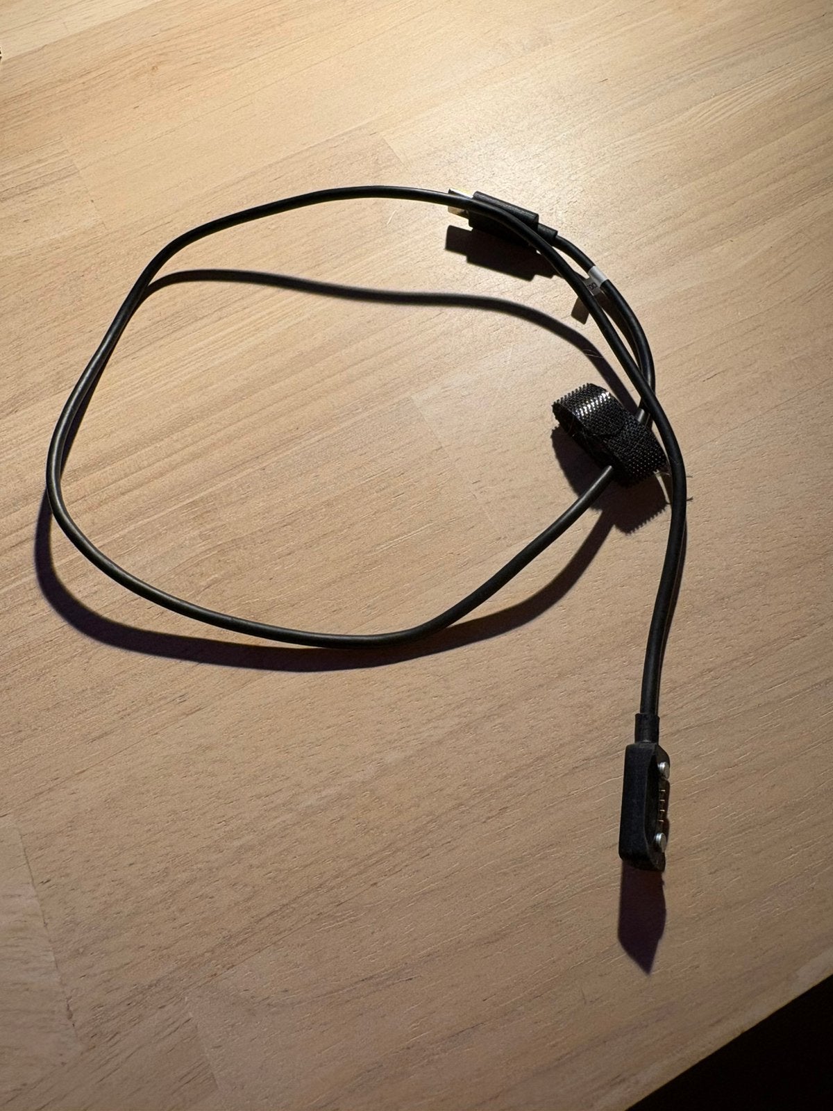 Polar loop, Ophalen of Verzenden, Afstand, Zo goed als nieuw, Zwart