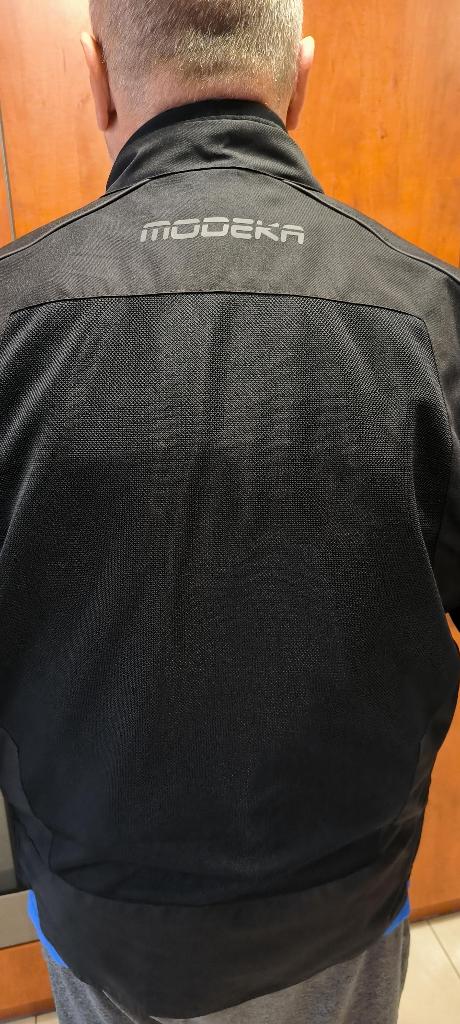 Veste moto été Modeka 5XL, Ophalen