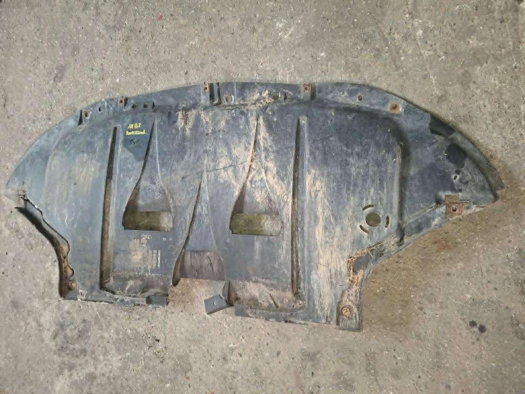 A vendre cache bas moteur Audi A4 B7 2004 à 2008, Enlèvement, Utilisé, Audi