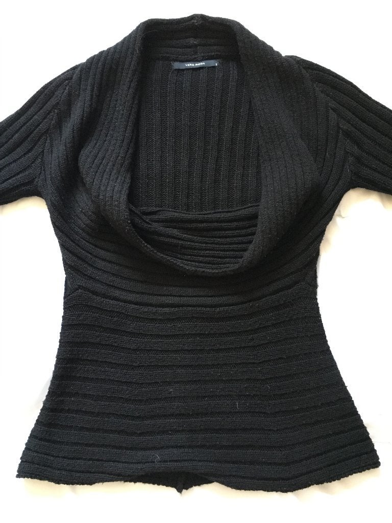 pull zwart vero moda maat S, Vero Moda, Zwart, Ophalen of Verzenden, Zo goed als nieuw