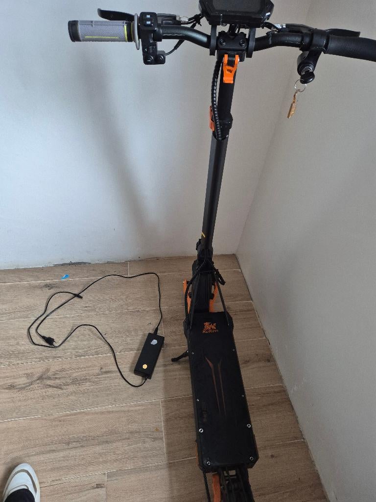 Kukirin, Enlèvement, Utilisé, Kukirin