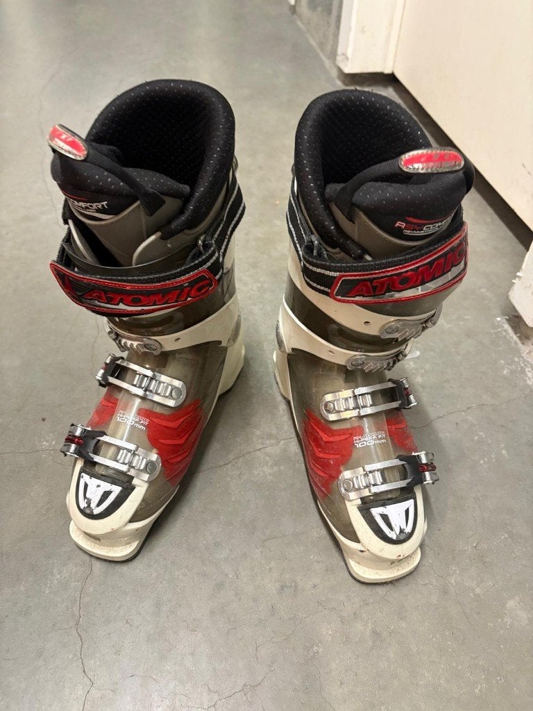 Ski boots, Sports & Fitness, Enlèvement, Utilisé, Chaussures