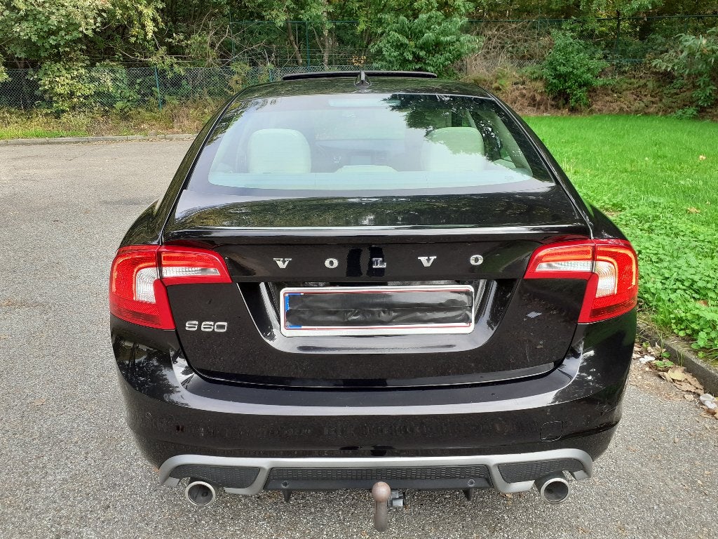 Mooie Volvo S 60 summum, automaat, 117000 km, 1ste eigenaar, Auto's, Beige, Bruin, S60, Particulier