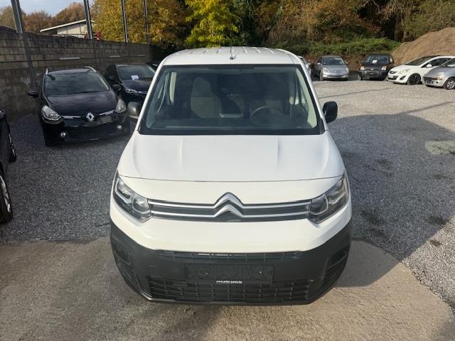 Citroen Berlingo 1600 Diesel Lichte Vracht! Euro 6!, Entreprise, Boîte manuelle, Diesel, Tissu