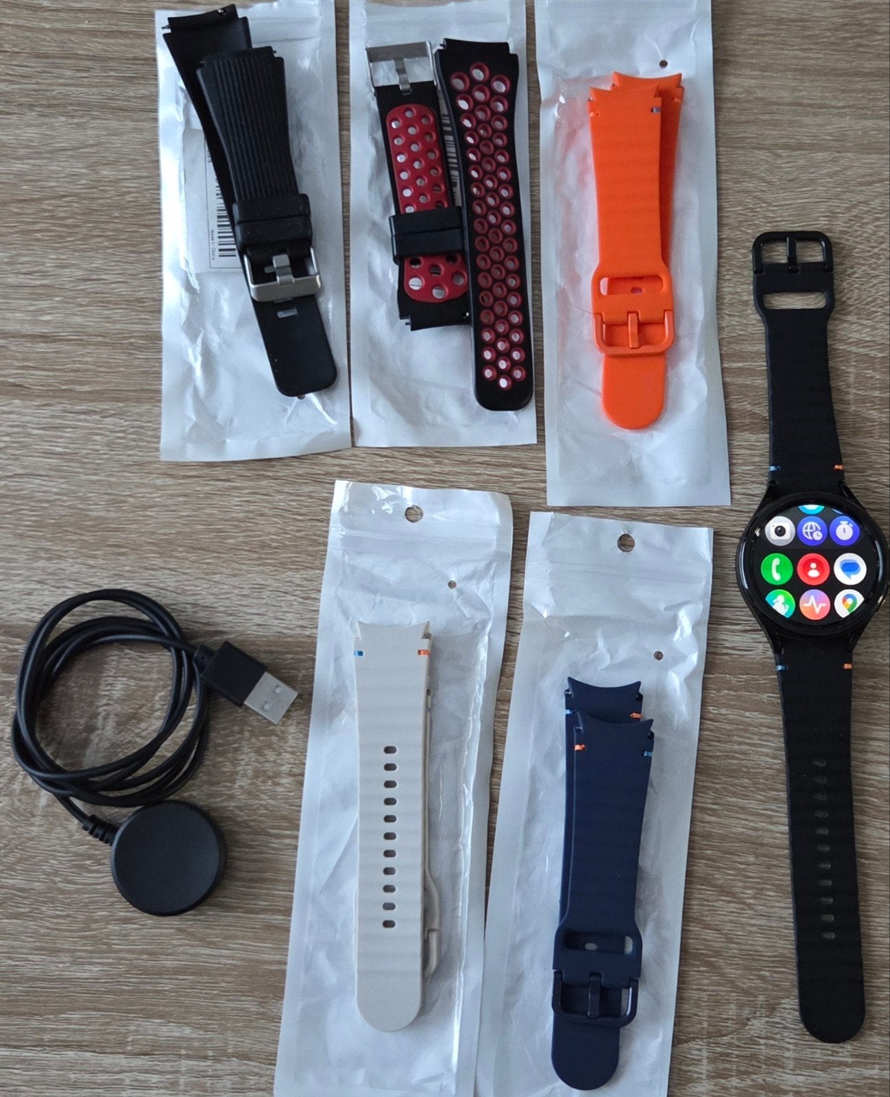 Samsung Watch 6, Ophalen, Conditie
