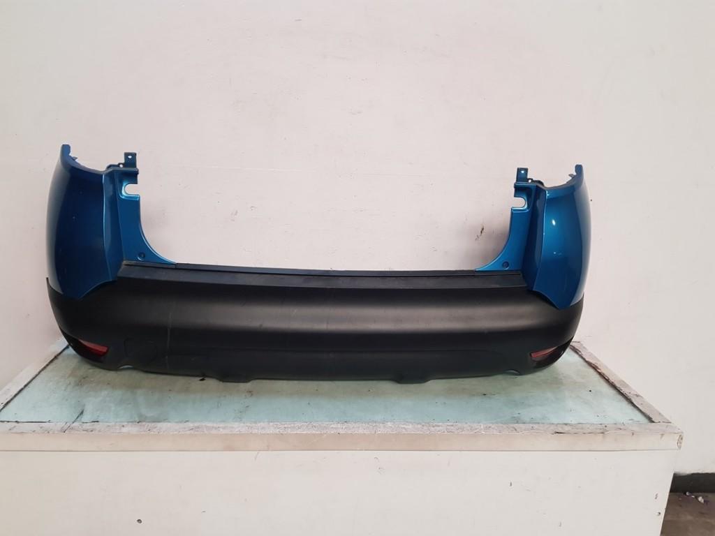 BUMPER ACHTER Renault Captur (2R) (01-2013/-), Auto-onderdelen, Dhr. J. Ham, Gebruikt, Renault, Administratie@autoham.nl