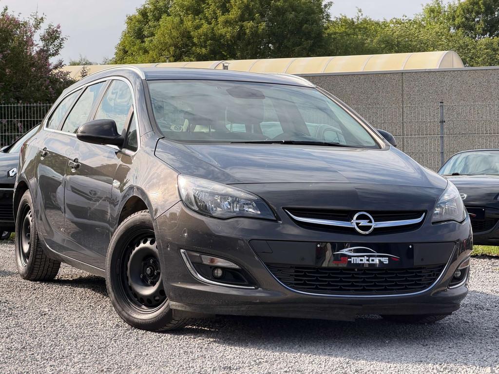Opel Astra Astra SW 1.7 CDTi • GPS • AIRCO • CAM DE RE, Autos, Opel, Entreprise, Achat, Astra, ABS, Airbags, Air conditionné, Bluetooth