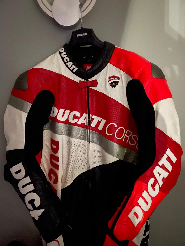 Motorkleding, Motoren, Ophalen, Dainese, Tweedehands, Heren