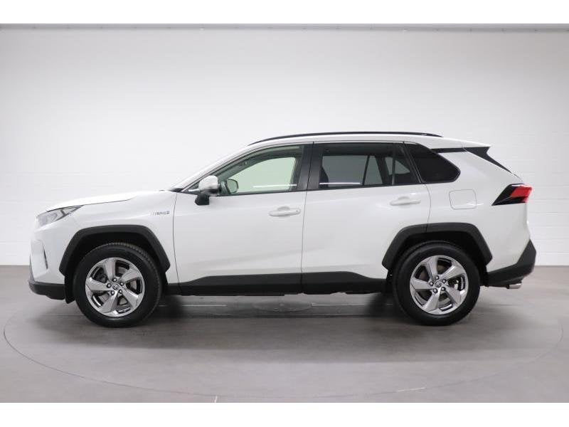 Toyota RAV-4 2.5 Hybride Dynamic Plus 2WD Auto CVT Toyota Ra, 2487 cm³, 131 kW, 5 portes, Automatique