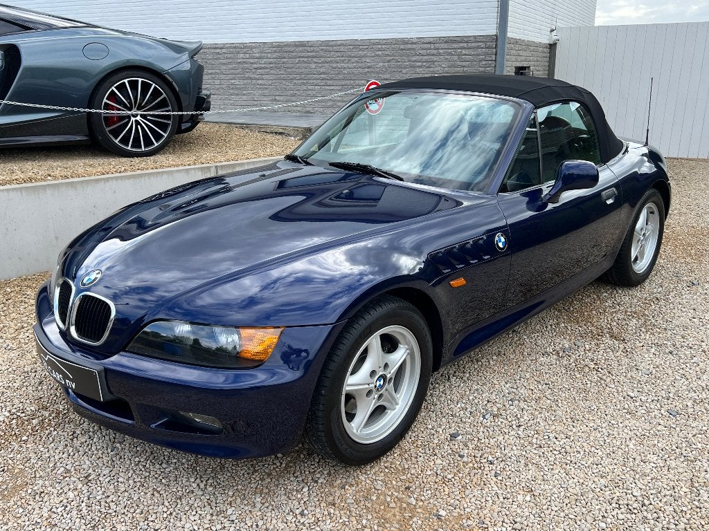 BMW Z3, Cuir, Achat, Entreprise, Cabriolet