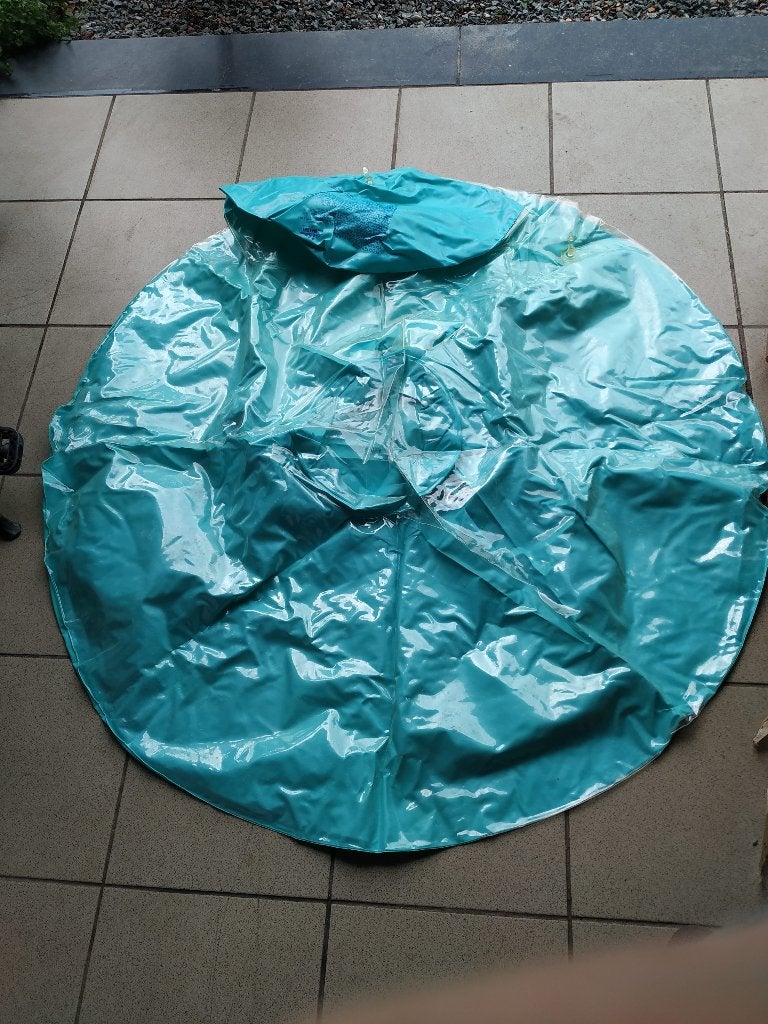opblaasbaar bed voor het zwembad zee uit te kiezen, Enlèvement ou Envoi
