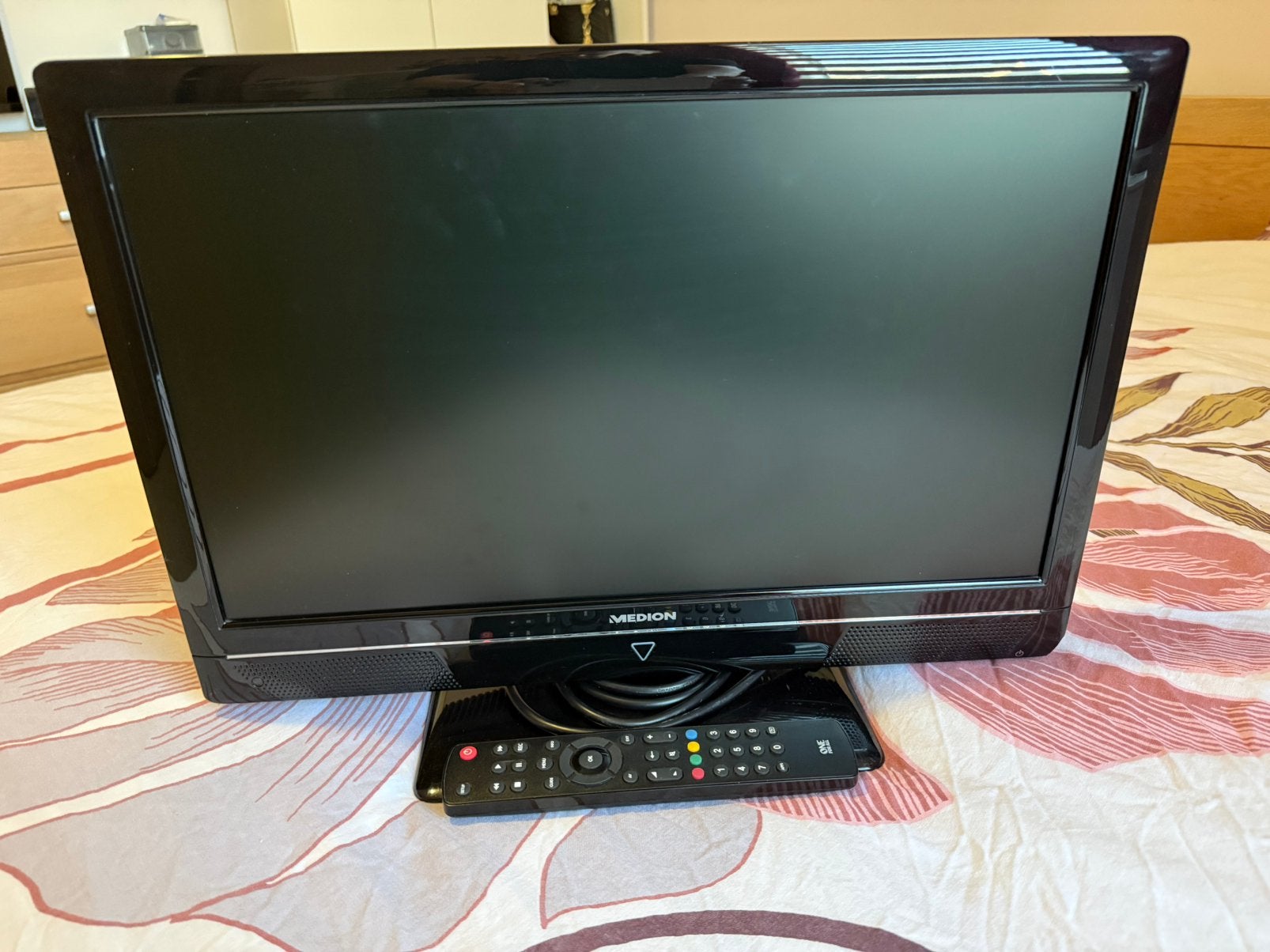 Tv medion  55cm, Enlèvement, Comme neuf