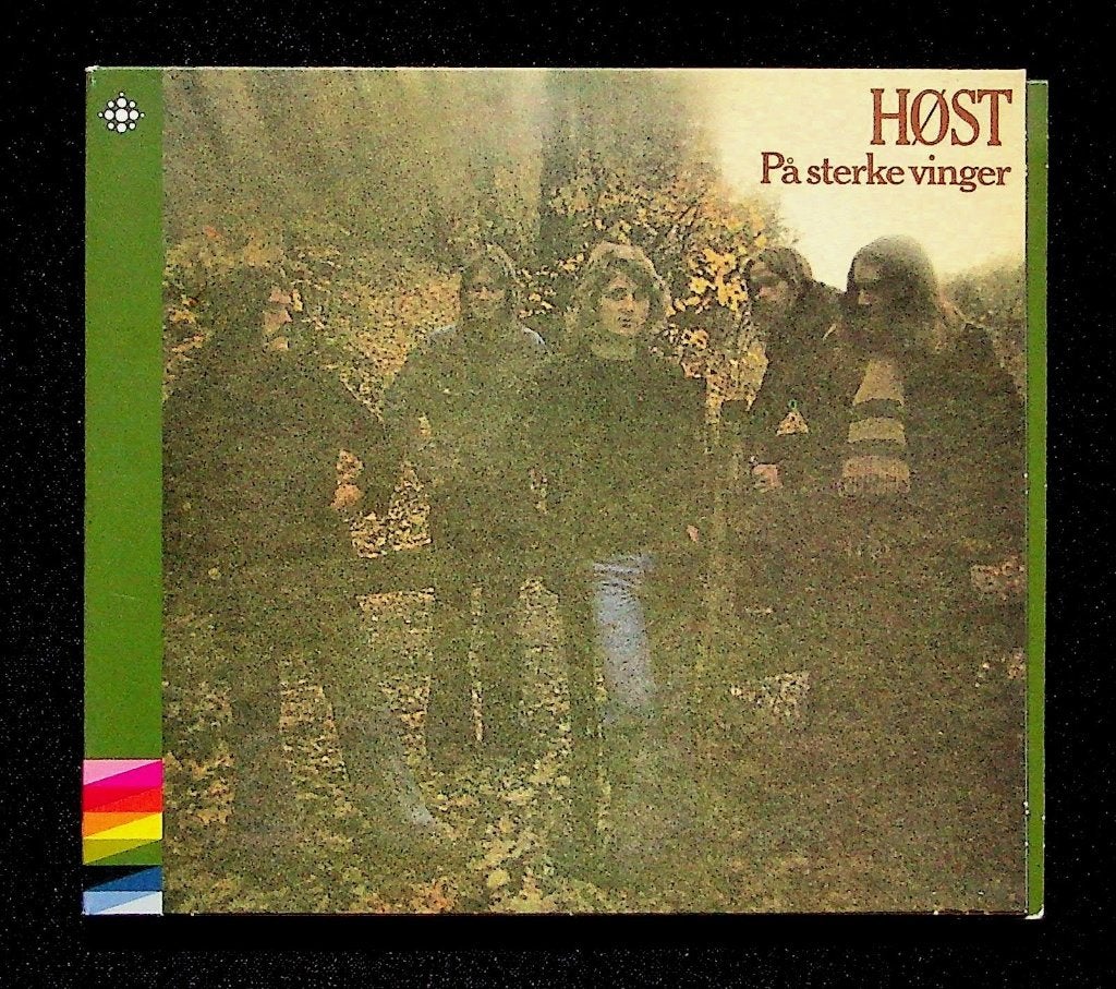 Høst - På Sterke Vinger, CD & DVD, Enlèvement ou Envoi, Rock progressif, Digipak, Utilisé