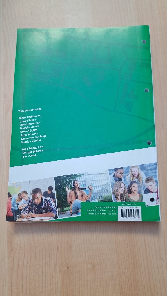 Manuel Campus Dutch Concrete 3 (9789463109741), Enlèvement ou Envoi, Comme neuf, Néerlandais, Pelckmans