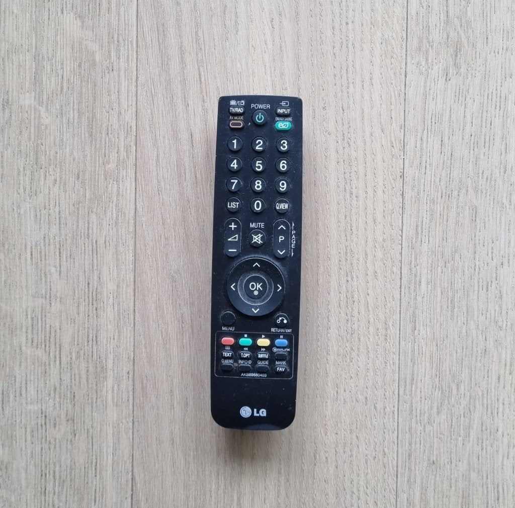 Originele LG Afstandsbediening AKB69680403 voor TV, Enlèvement ou Envoi, Comme neuf, Originale, TV
