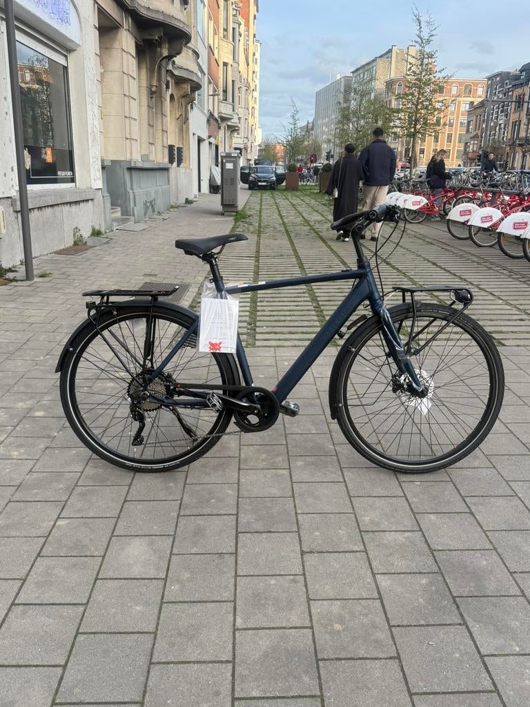 Nouveau vélo électrique Rabeneick KAVEL-TC-E 55, Neuf, Autres marques, Enlèvement ou Envoi, 50 km par batterie ou plus