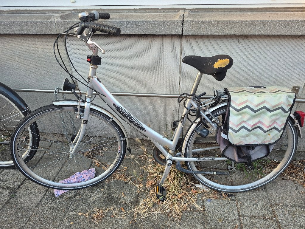 Damesfiets 28 inch, Enlèvement, Utilisé, Autres marques