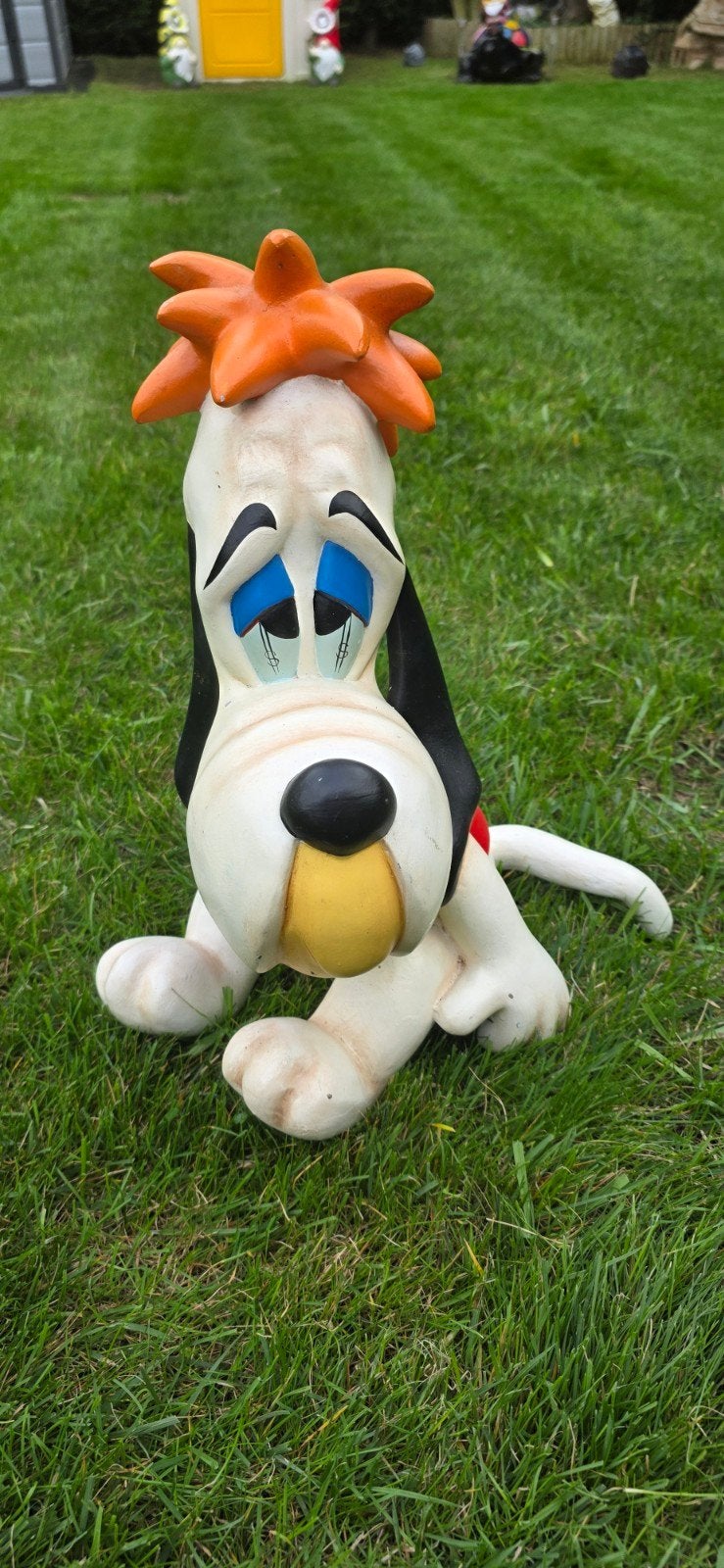 Droopy Hoogte 45 cm, Verzamelen, Ophalen, Overige figuren, Gebruikt, Overige typen