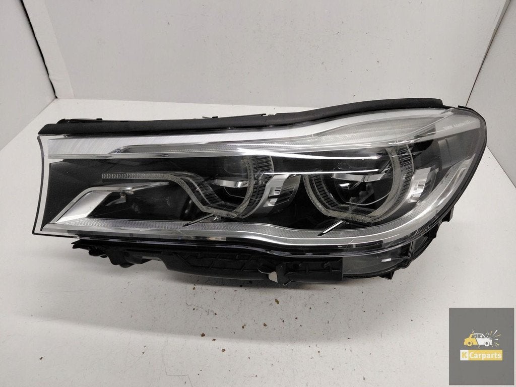 7463761, Phare adaptatif LED complet gauche pour BMW G11 G12, Autos : Pièces & Accessoires, Éclairage, BMW, Utilisé