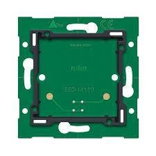 Niko home control - enkelvoudige muurprint met connector, Enlèvement, Neuf, Interrupteur