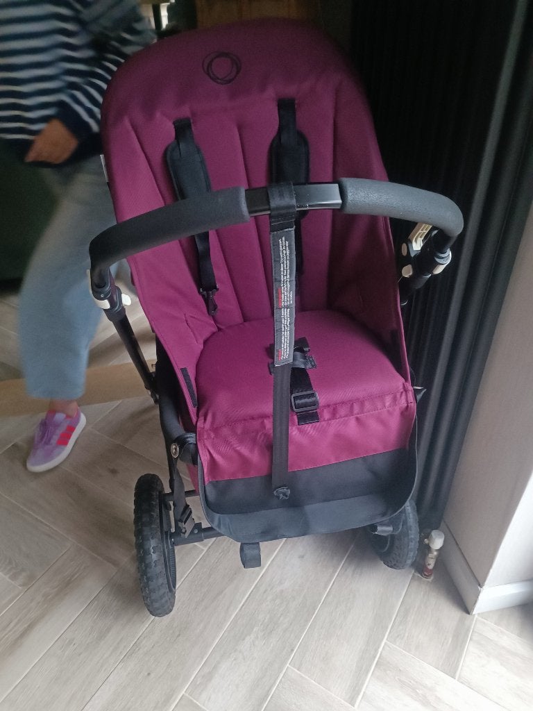 Bugaboo Cameleon, Bugaboo, Ophalen, Kinderwagen, Verstelbare duwstang