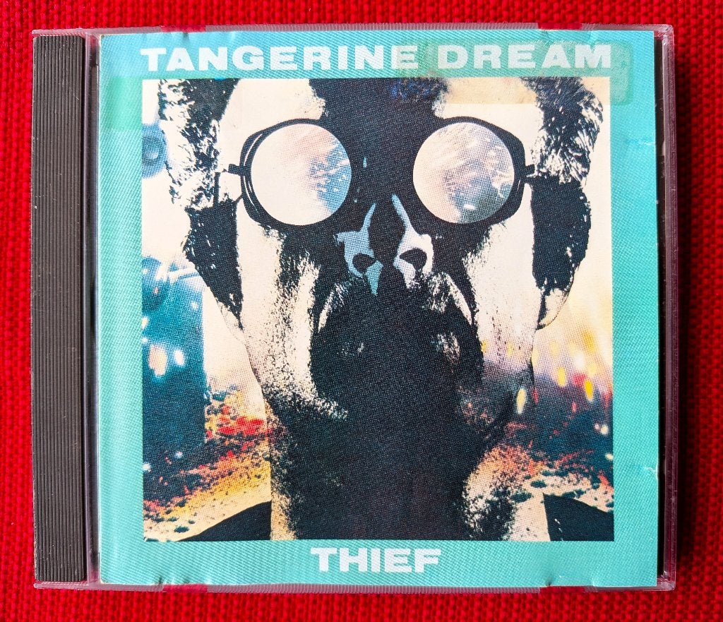 CD Tangerine Dream – Thief (078), CD & DVD, CD | Musiques de film & Bandes son, Électronique, Enlèvement ou Envoi, Utilisé