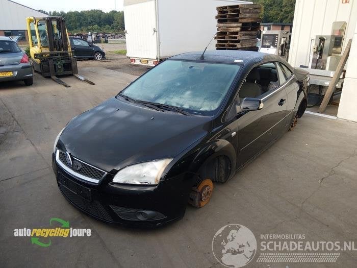 Ford Focus 2 C+C, Cabrio Onderdelen, Kleurcode: Pitch Black,, Ford-Werke GmbH, Kunden@ford.com, Henry-Ford-Straße  1 ,50735, Köln, Deutschland