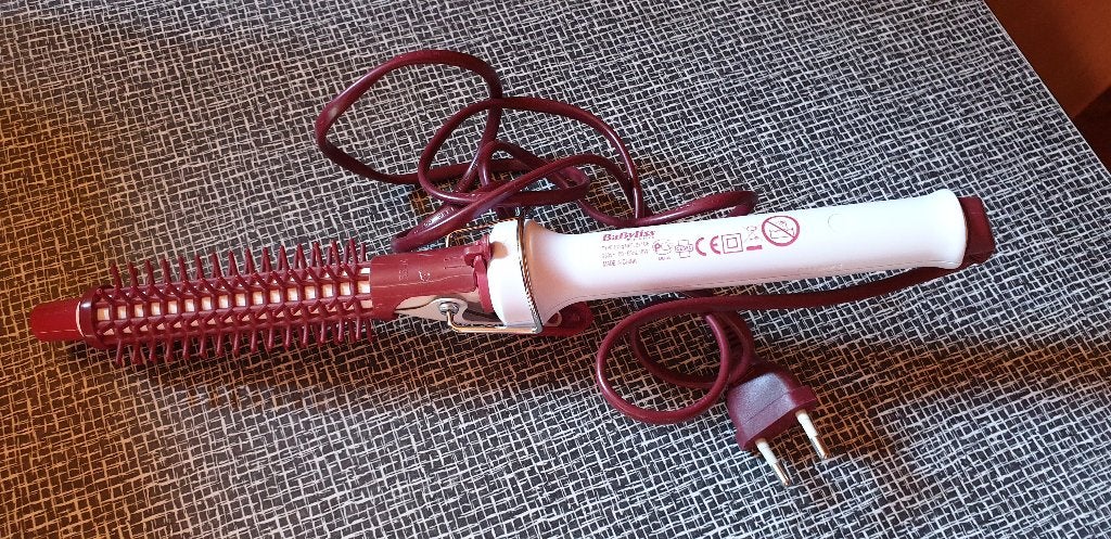 Babyliss krultang, Bijoux, Sacs & Beauté, Beauté | Soins des cheveux, Enlèvement ou Envoi, Comme neuf, Fer à friser ou Lisseur