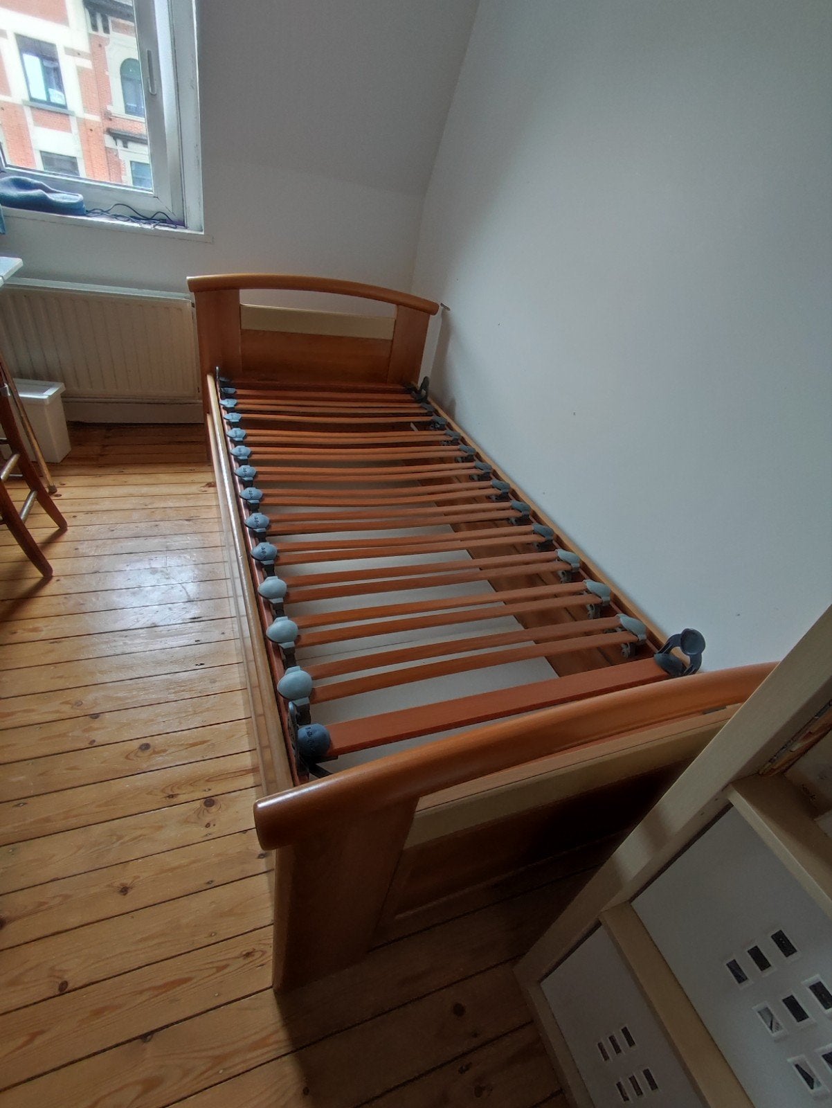 Lit Gautier1 personne, Maison & Meubles, Chambre à coucher | Lits