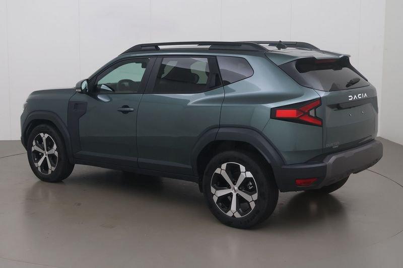 Dacia Duster Hybrid 1.6 Journey 140 AT, Autos, Achat, Cruise Control, Euro 6, Entreprise