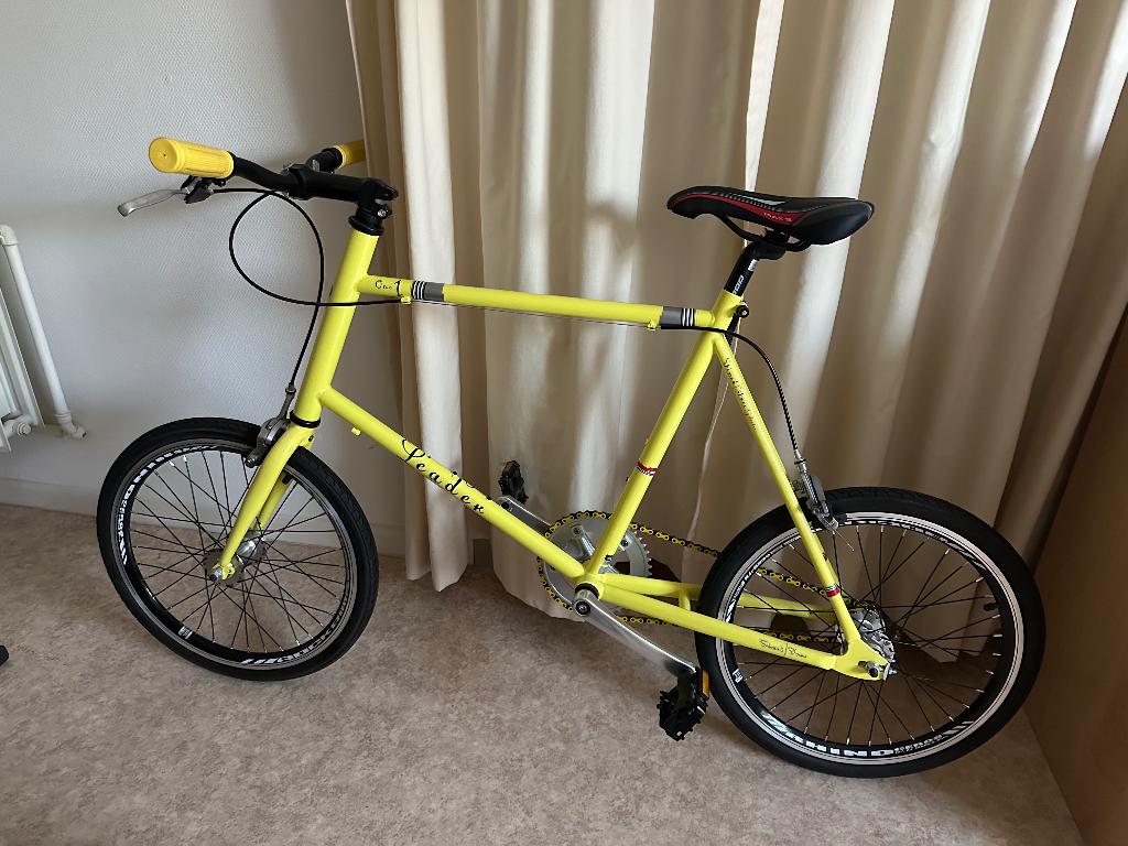 Fixie mixie leader nieuwe fiets niet gereden, Enlèvement, Neuf