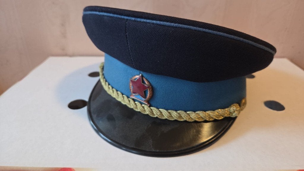 Politie kepie Hongarije ( Kepie 2 ), Enlèvement, Comme neuf, Chapeau, Casquette ou Écharpe