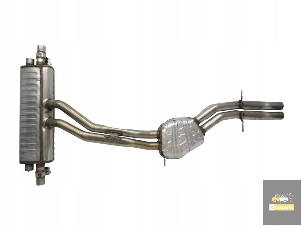 4M8253078BK Audi RSQ8 4M8 4.0 TFSI 2020+ uitlaatdemper 4M825, Gebruikt, AUDI AG, Auto-Union-Strasse 1
85045  Ingolstadt, DE, Audi