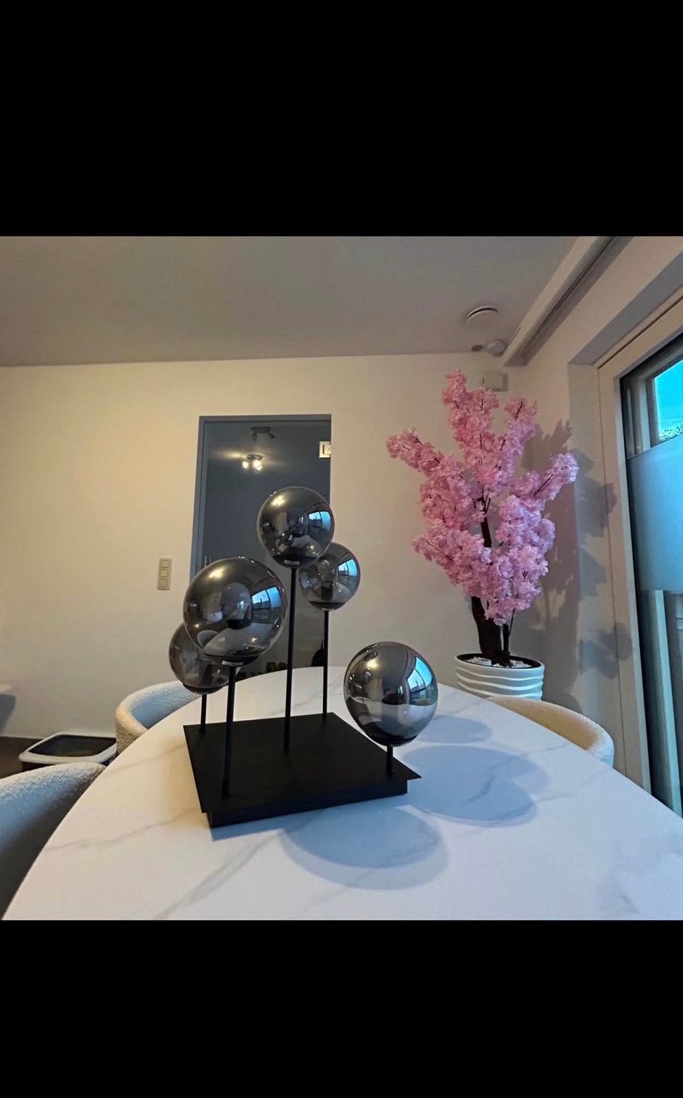 2 plafond lampen