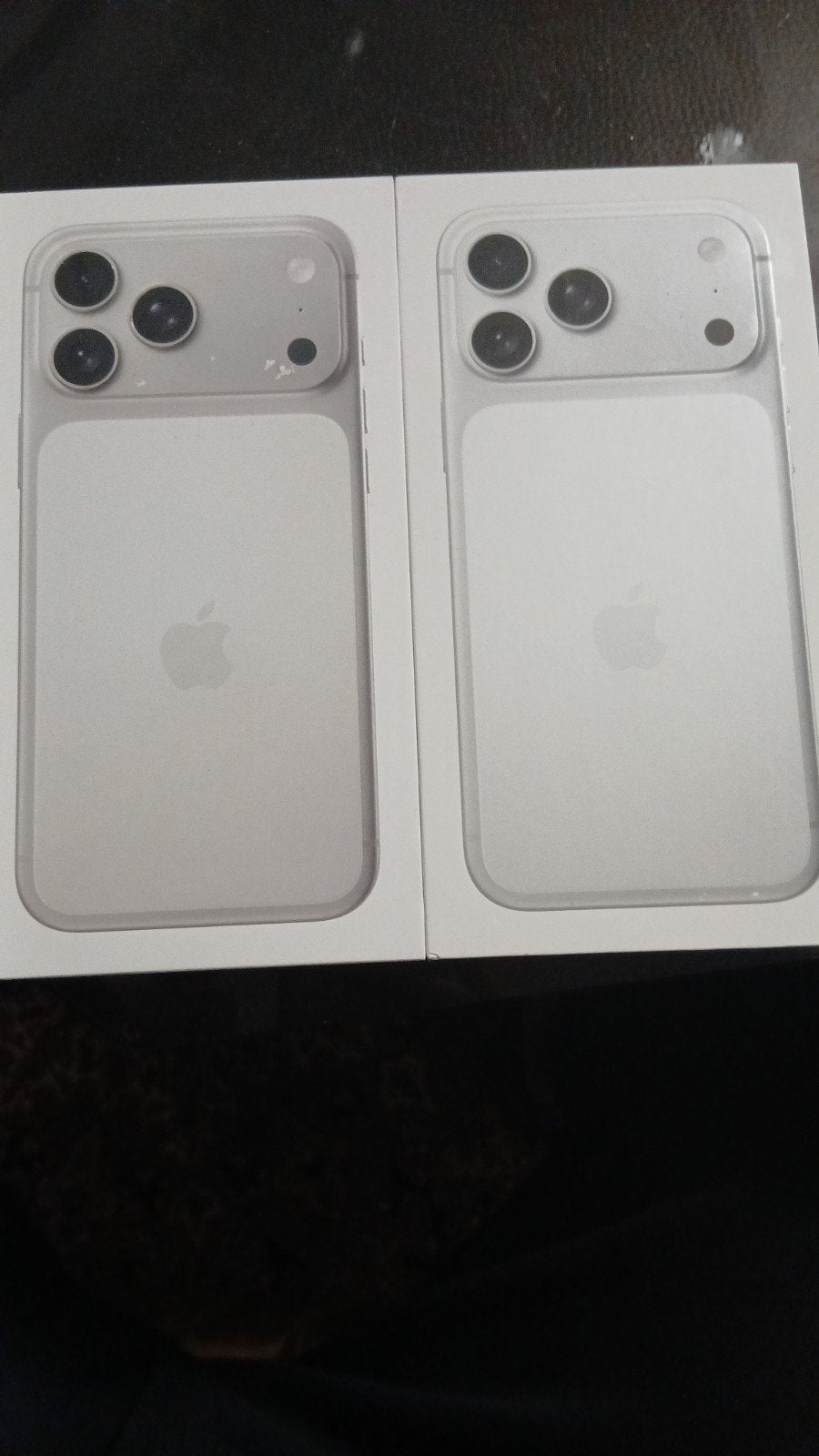 IPHONE 17 PRO MAX 512GB, Enlèvement ou Envoi