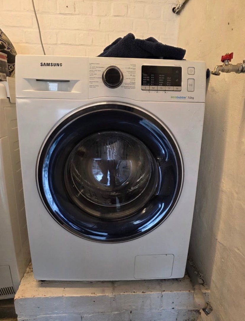 Wasmachine perfect werkende staat, Elektronische apparatuur, Wasmachines, Ophalen of Verzenden, Zo goed als nieuw