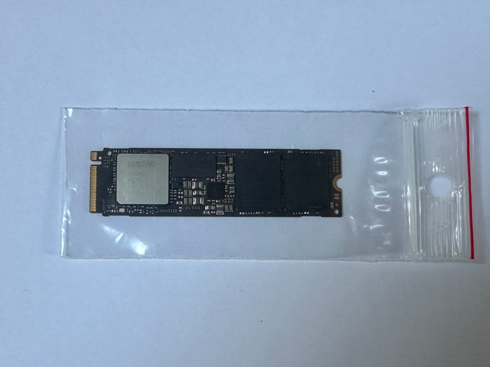Samsung EVO Plus 1000gb m2 ssd., Ophalen, Zo goed als nieuw, SSD