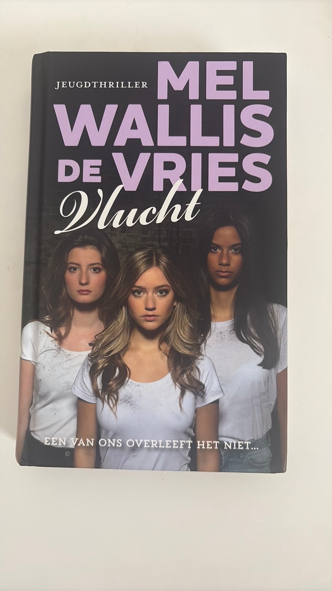 Mel Wallis de Vries - Vlucht, Ophalen, Mel Wallis de Vries
