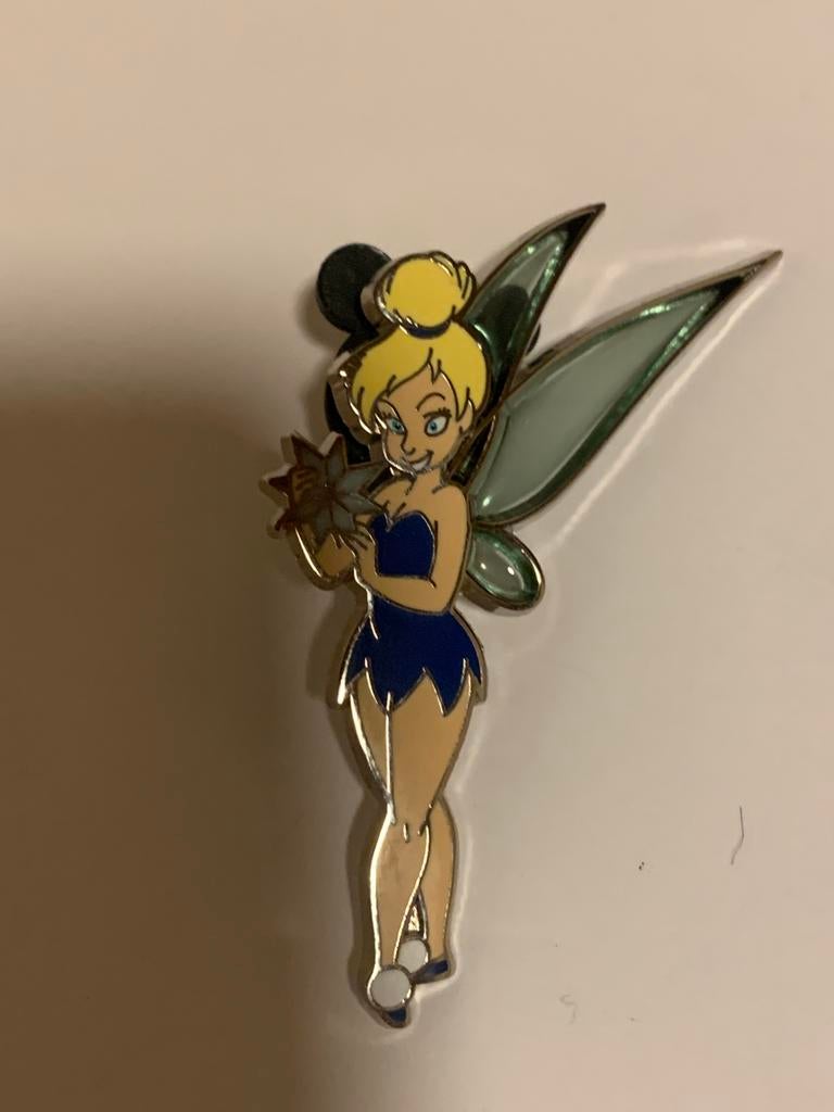 Pin van Disneyland Parijs, Ophalen of Verzenden, Zo goed als nieuw