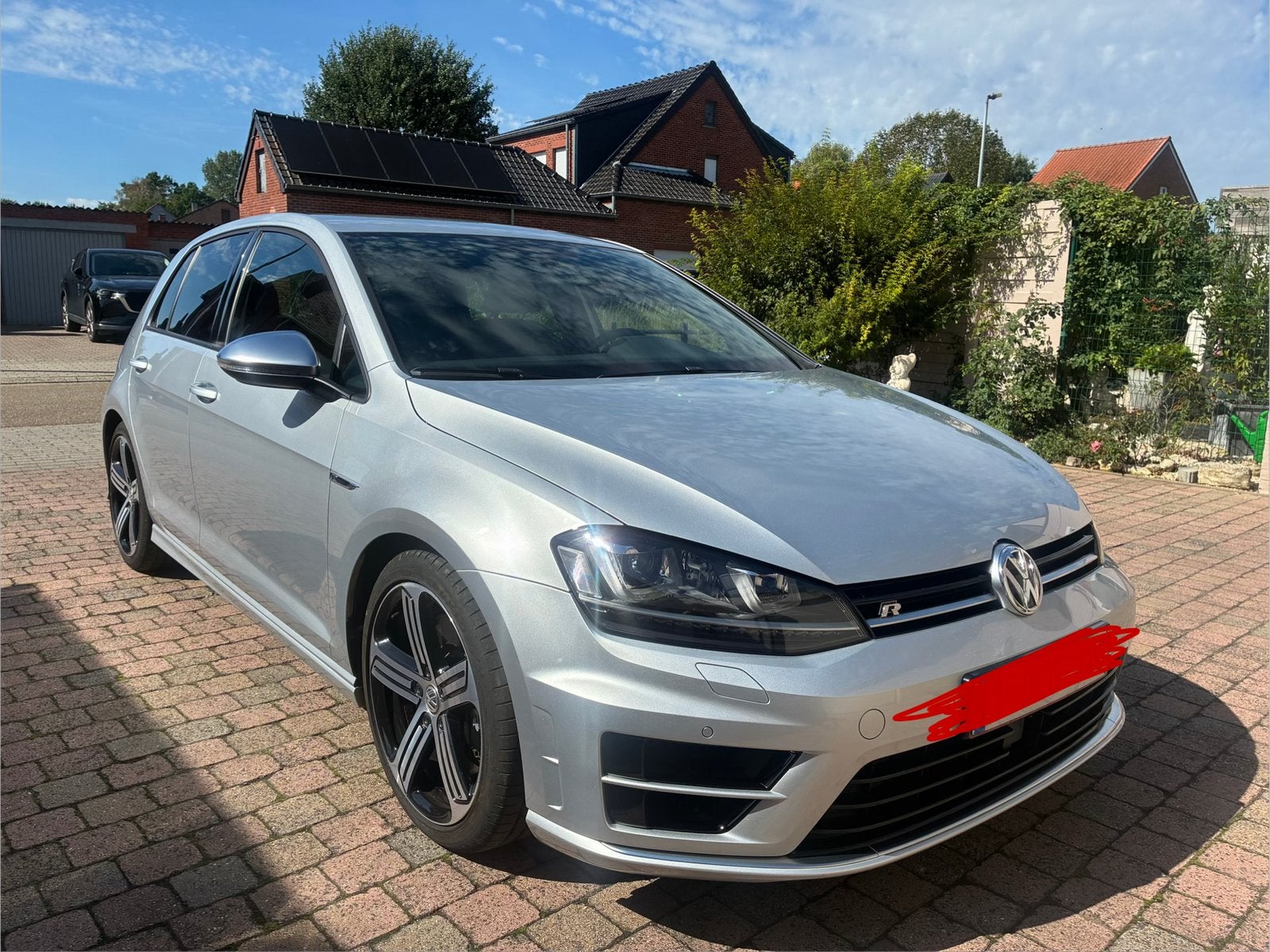 Volkswagen Golf R, Auto's, Particulier, Te koop, Golf